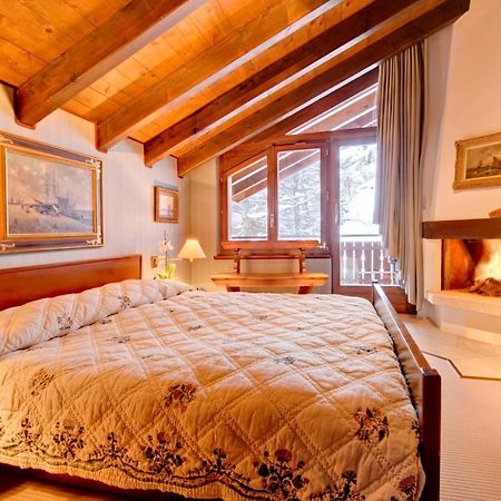 Chalet Zen Zermatt, 100M From Ski Lift And Piste Exterior photo